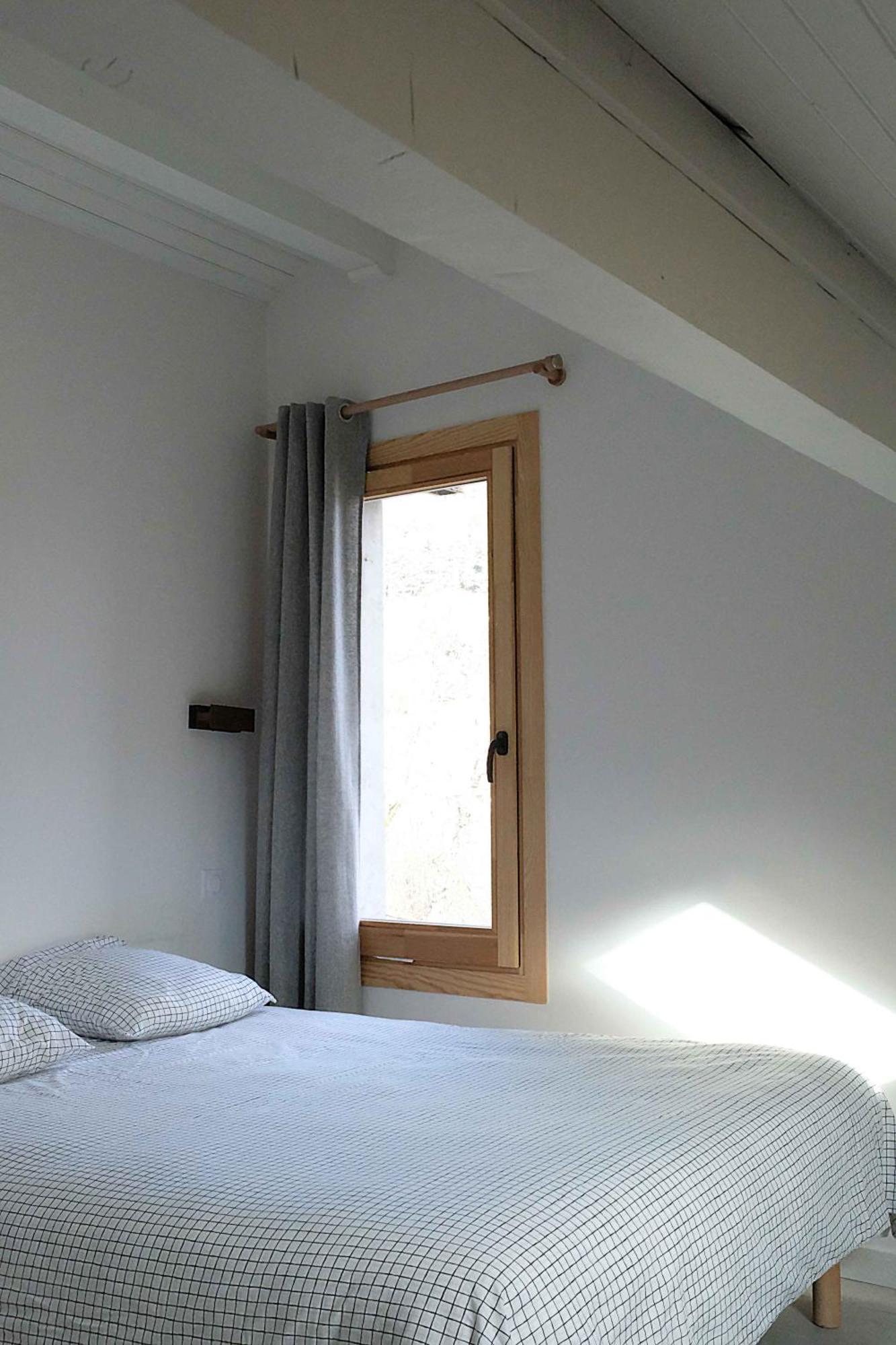 Appartement Avec Vue Et Jardin Formigueres Luaran gambar