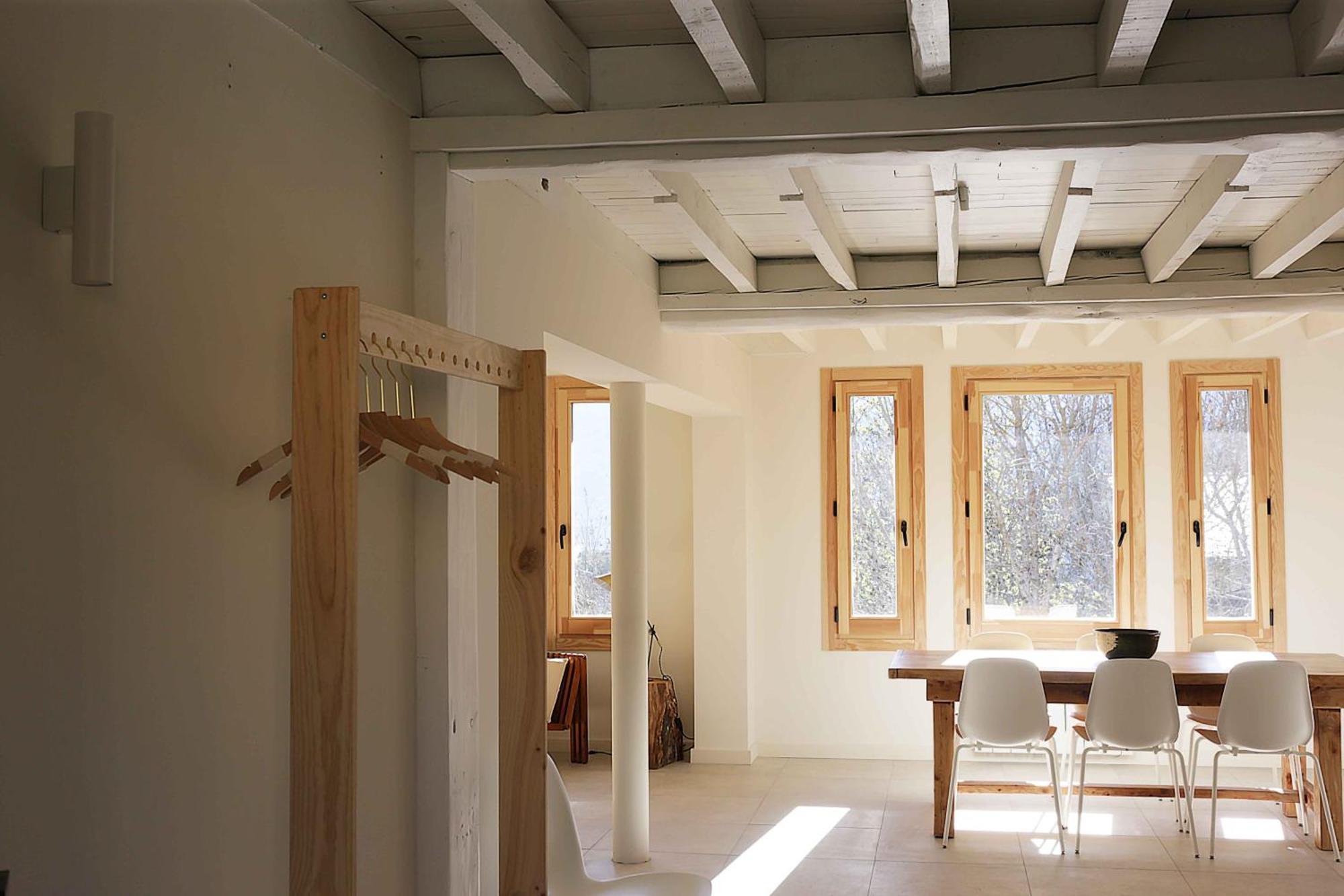 Appartement Avec Vue Et Jardin Formigueres Luaran gambar